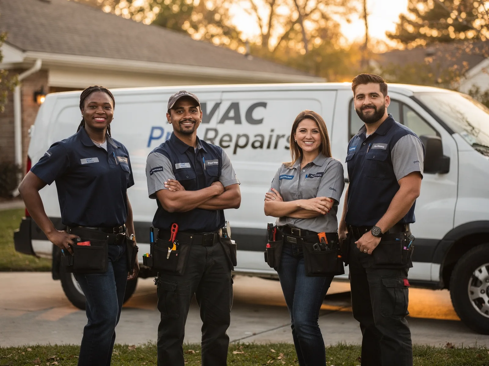 Heat Pump Repair company in Norco, LA
